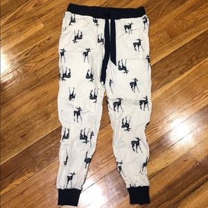 aerie joggers
